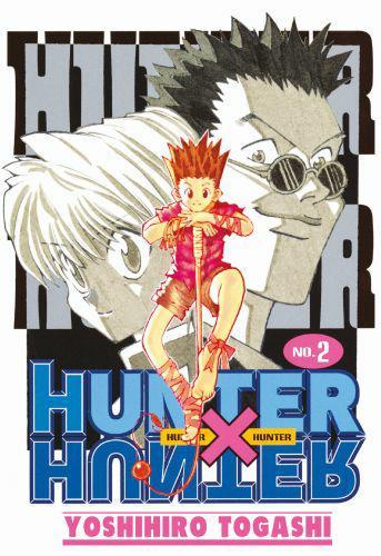 Image of Hunter x Hunter. Tom 2