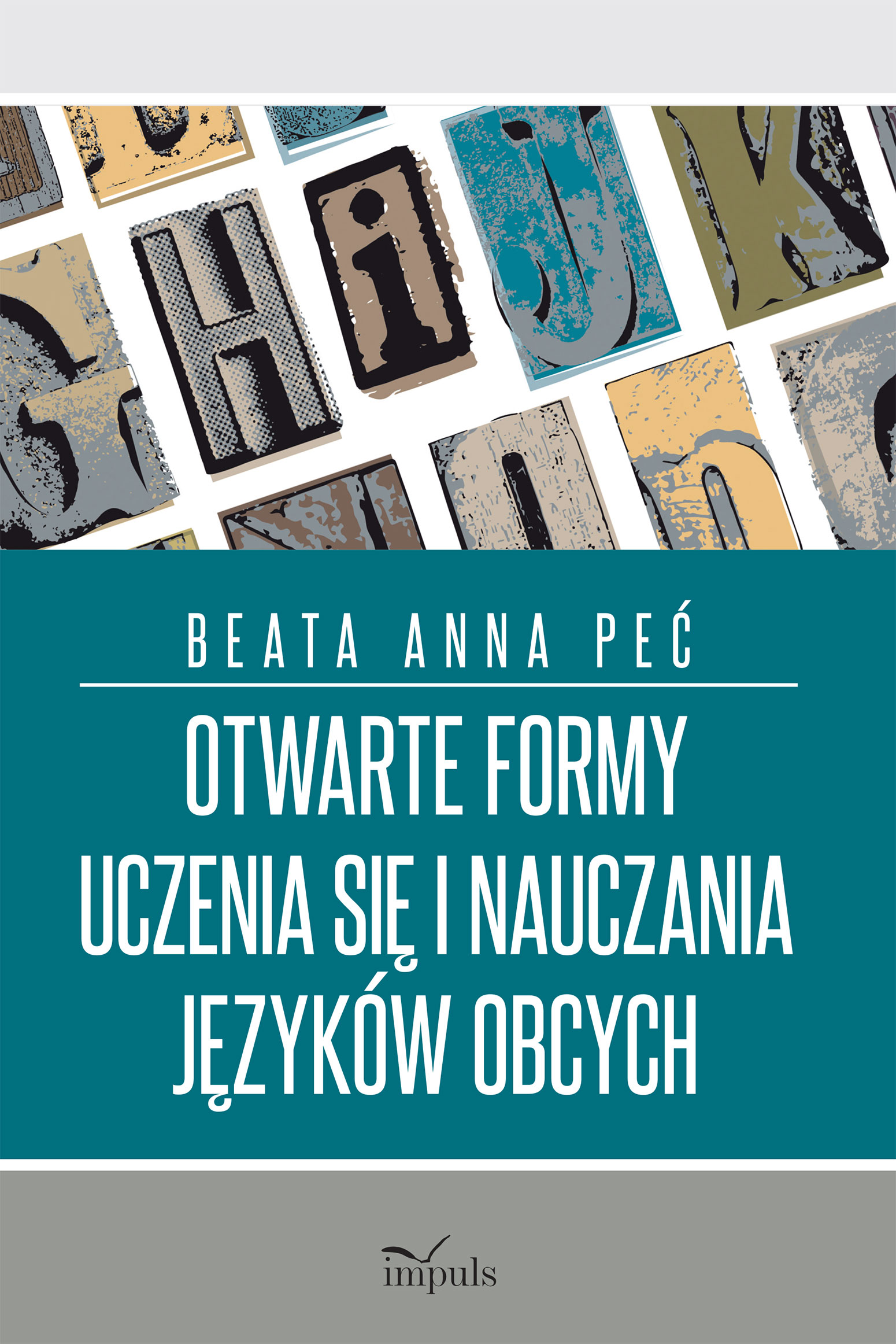 Image of Otwarte formy uczenia się i nauczania języków obcych