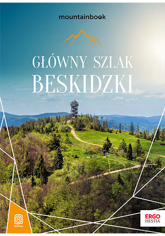 Image of Główny Szlak Beskidzki. MountainBook