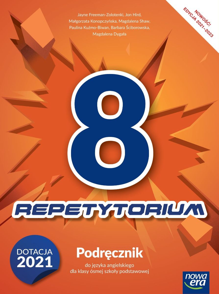 Image of Język angielski Super Powers podręcznik dla klasy 8 szkoły podstawowej EDYCJA 2021-2023