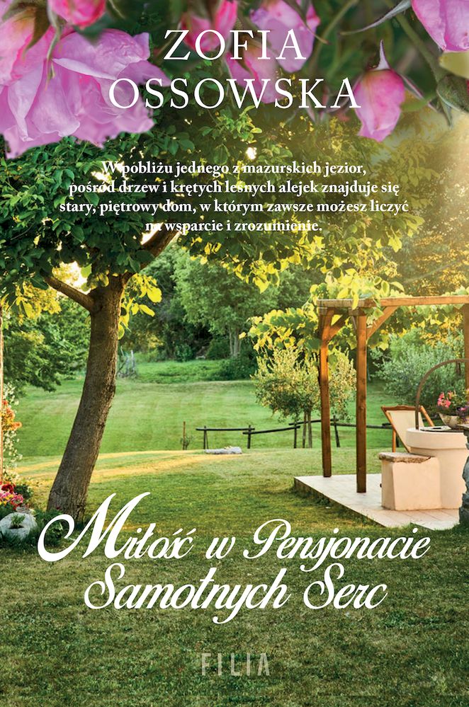 Image of Miłość w Pensjonacie Samotnych Serc wyd. kieszonkowe