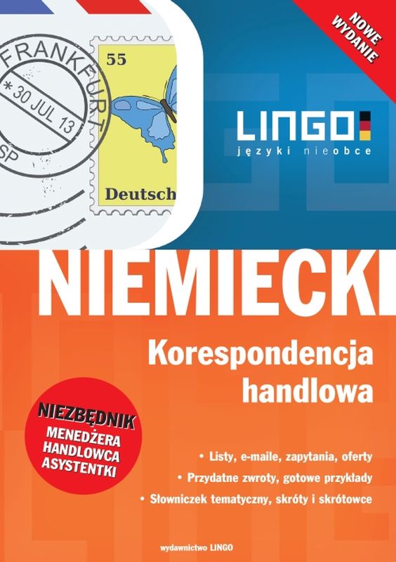 Image of Niemiecki korespondencja handlowa