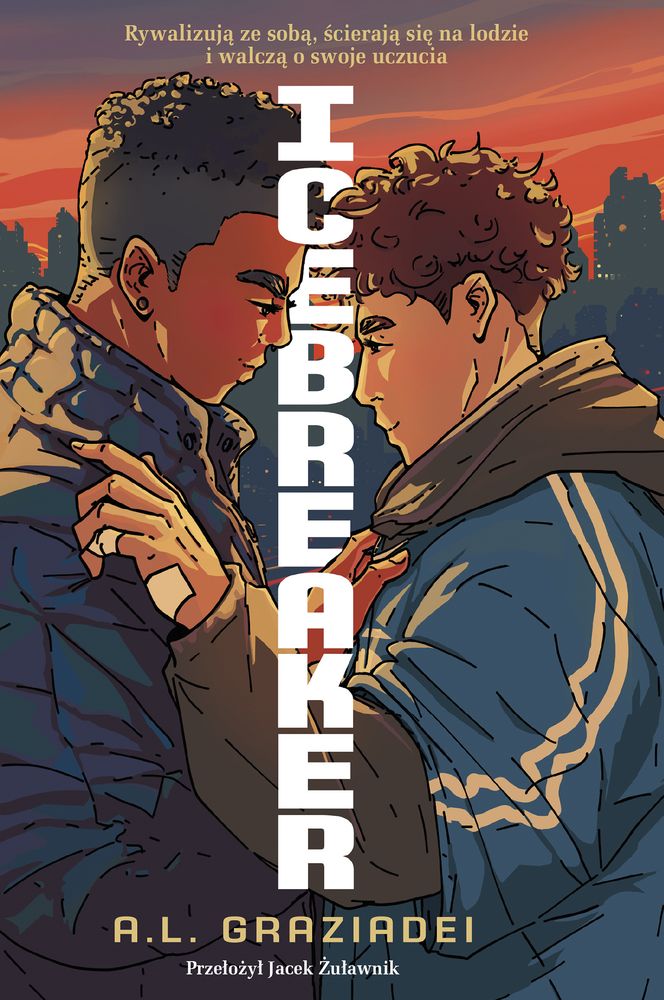 Image of Icebreaker wyd. kieszonkowe