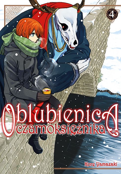 Image of Oblubienica czarnoksiężnika. Tom 4