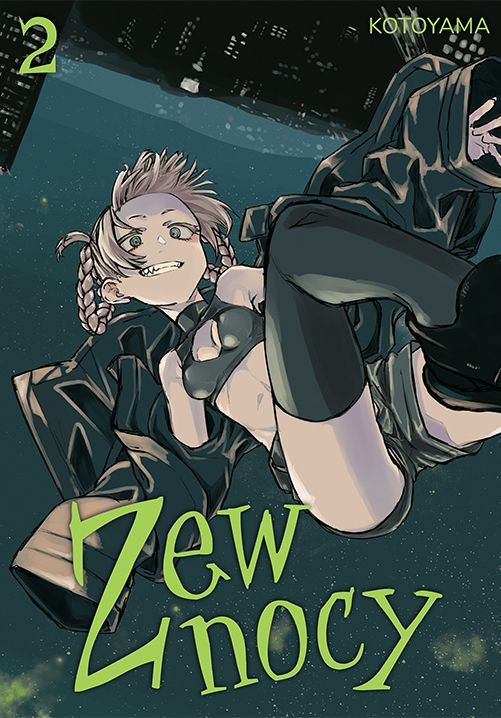 Image of Zew nocy. Tom 2