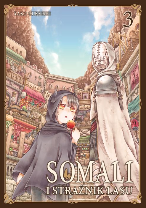 Image of Somali i Strażnik Lasu. Tom 3