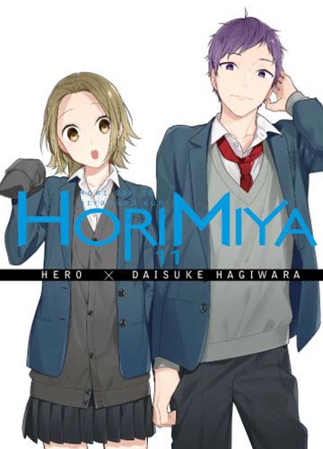 Image of Horimiya. Tom 11