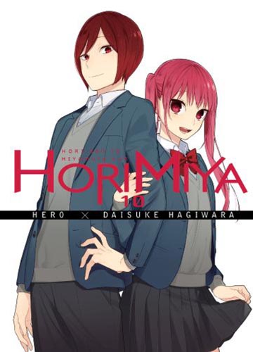 Image of Horimiya. Tom 10
