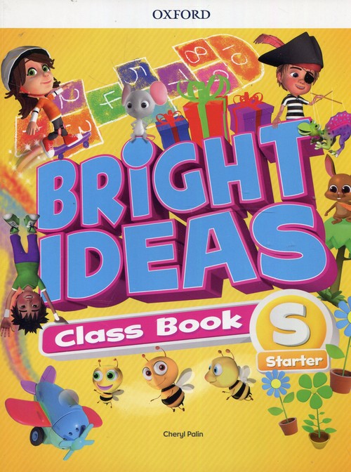 Image of Bright Ideas 5 Starter Class Book