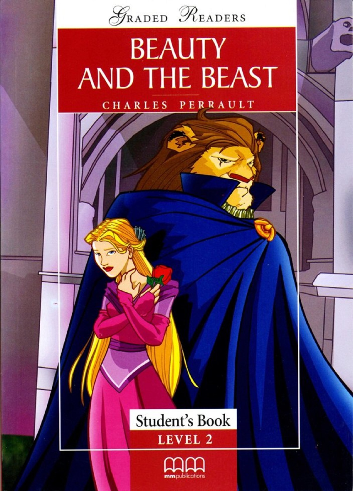 Image of Beauty And The Beast Student’S Book