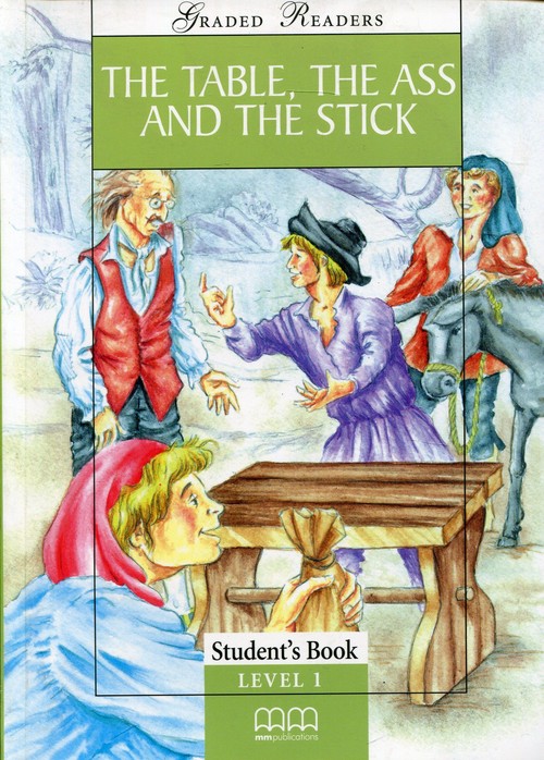 Image of The Table, The Ass And The Stick Student’S Book