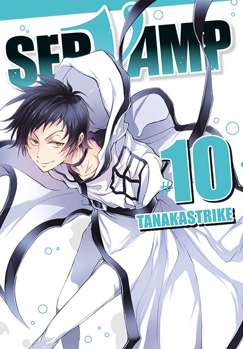 Image of Servamp. Tom 10