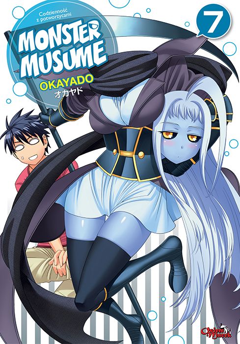 Image of Monster Musume. Tom 7