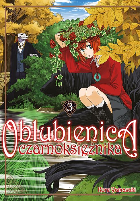 Image of Oblubienica czarnoksiężnika. Tom 3