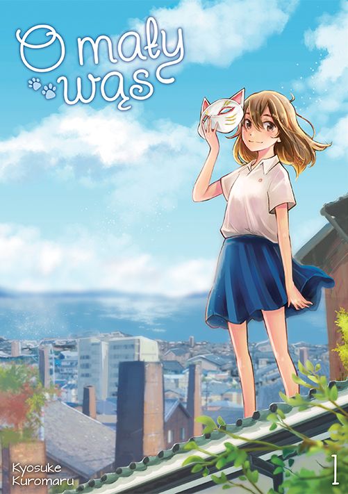 Image of O mały wąs. Tom 1