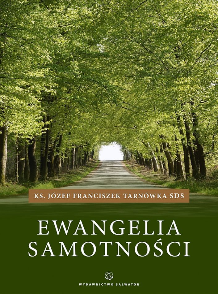 Image of Ewangelia samotności