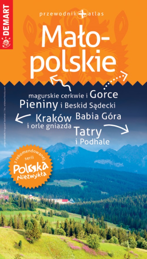 Image of Małopolskie. Przewodnik Polska Niezwykła