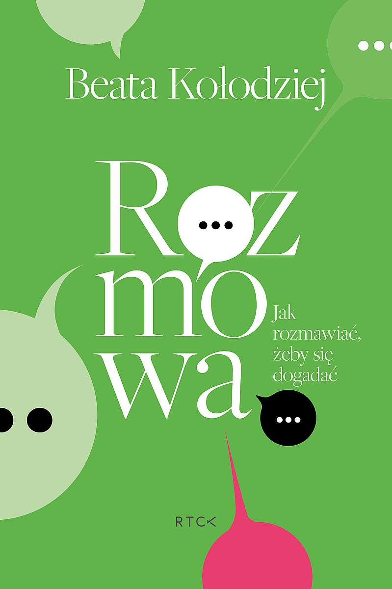 Image of Rozmowa. Jak rozmawiać, żeby się dogadać.