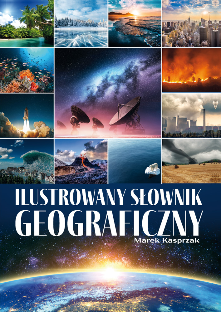 Image of Ilustrowany słownik geograficzny