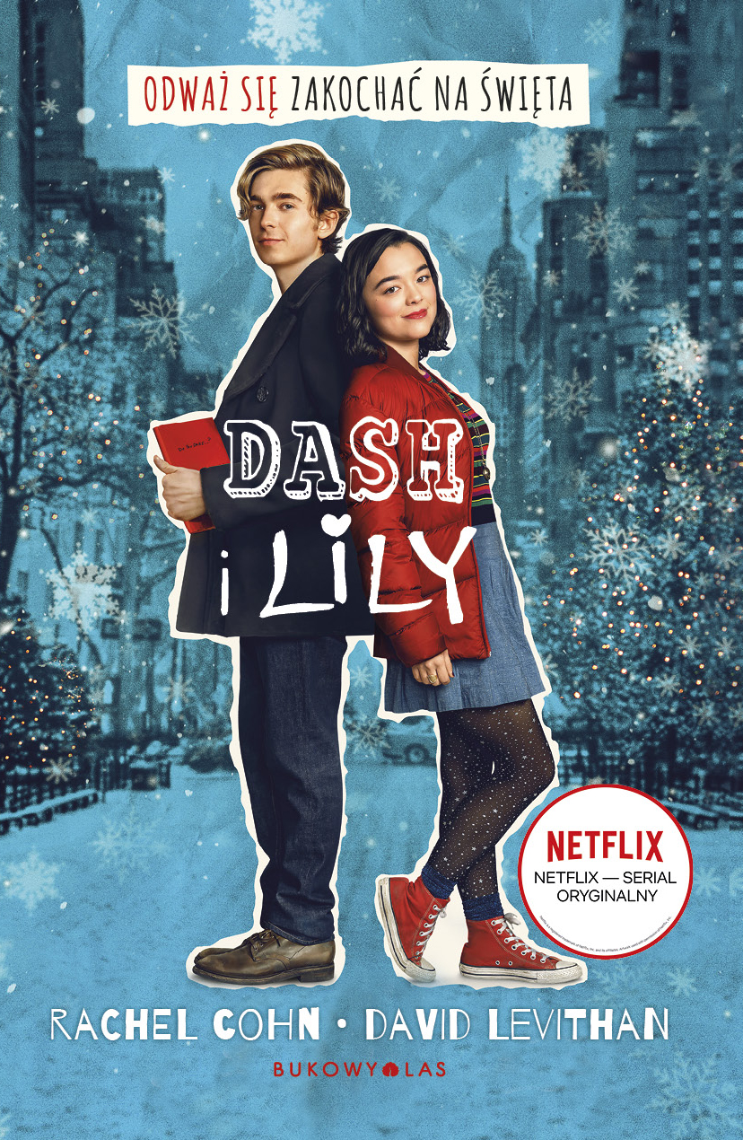 Image of Dash i Lily