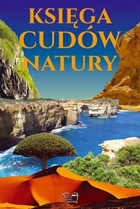 Image of Księga cudów natury wyd. 2