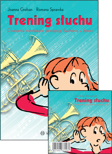 Image of Trening słuchu + CD