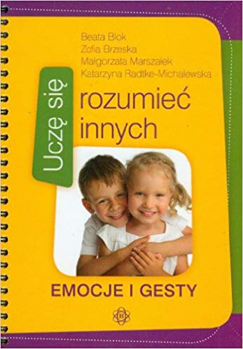 Image of Uczę się rozumieć innych emocje i gesty część 3