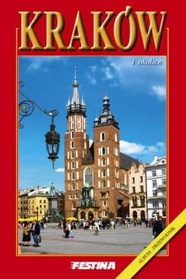 Image of Kraków i okolice album przewodnik wer. polska