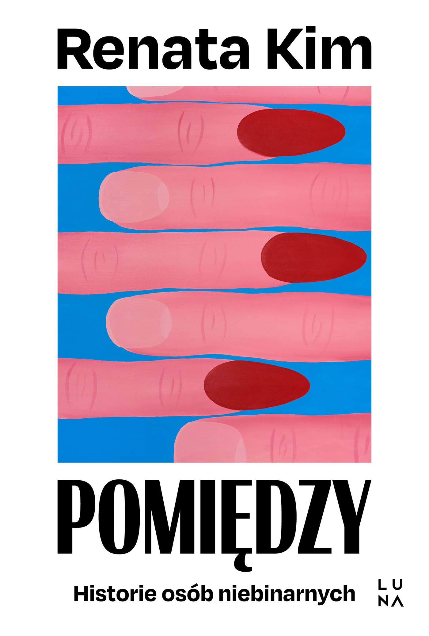 Image of Pomiędzy. Historie osób niebinarnych