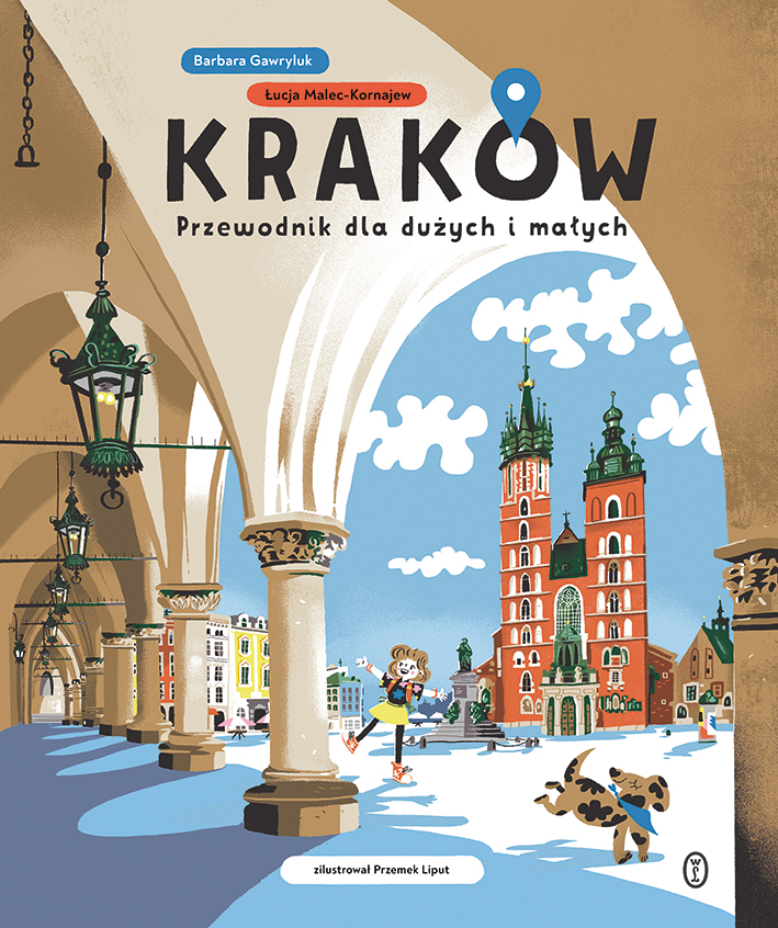 Image of Kraków dla dużych i małych