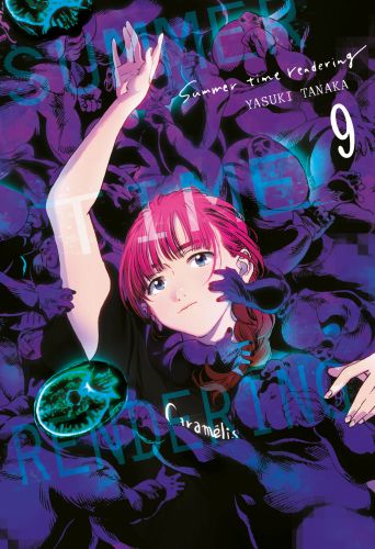 Image of Summer Time Rendering. Tom 8