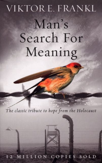 Image of Man's Search For Meaning wer. angielska