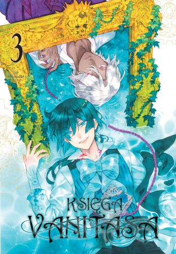 Image of Księga Vanitasa. Tom 3