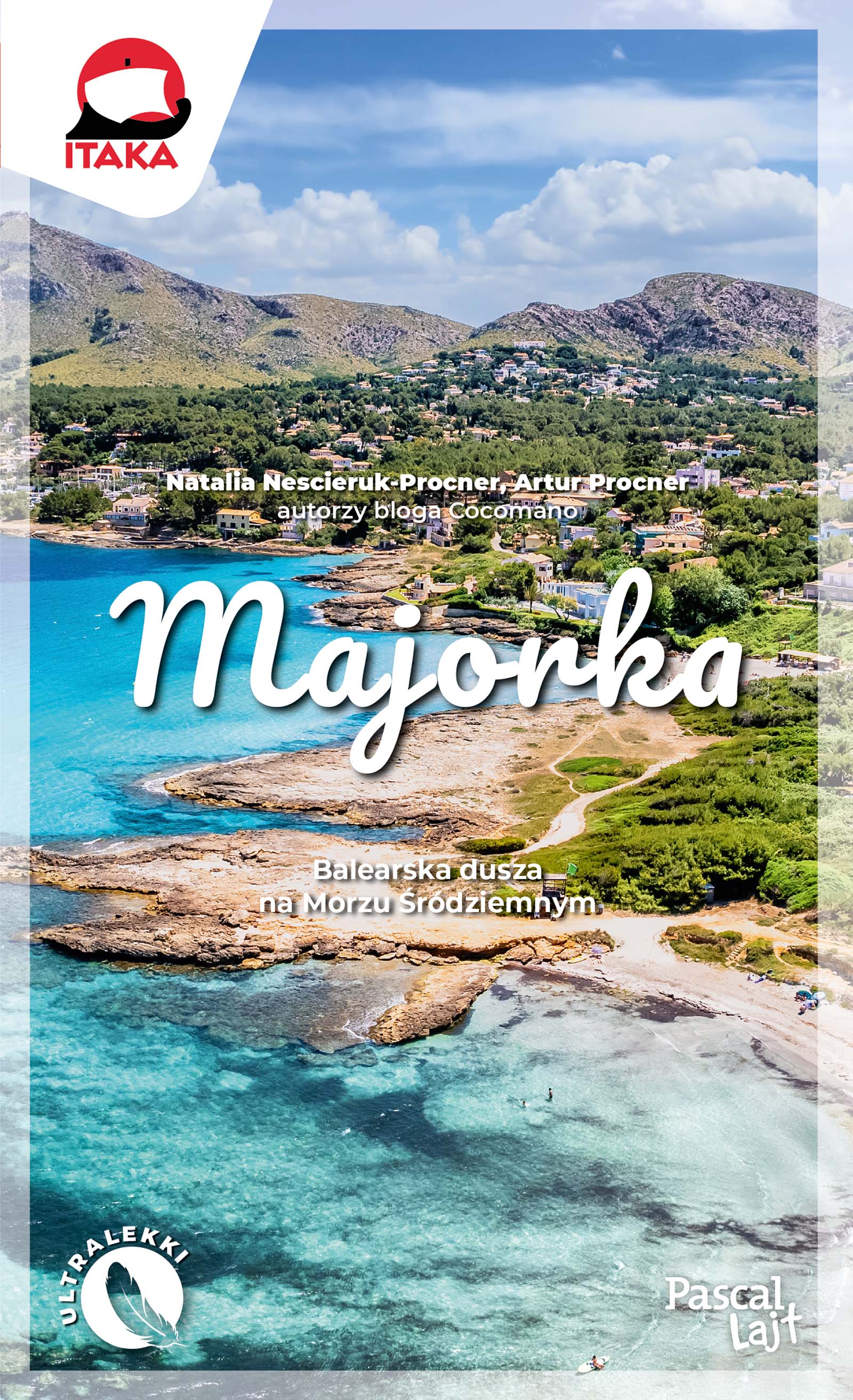 Image of Majorka. Pascal Lajt