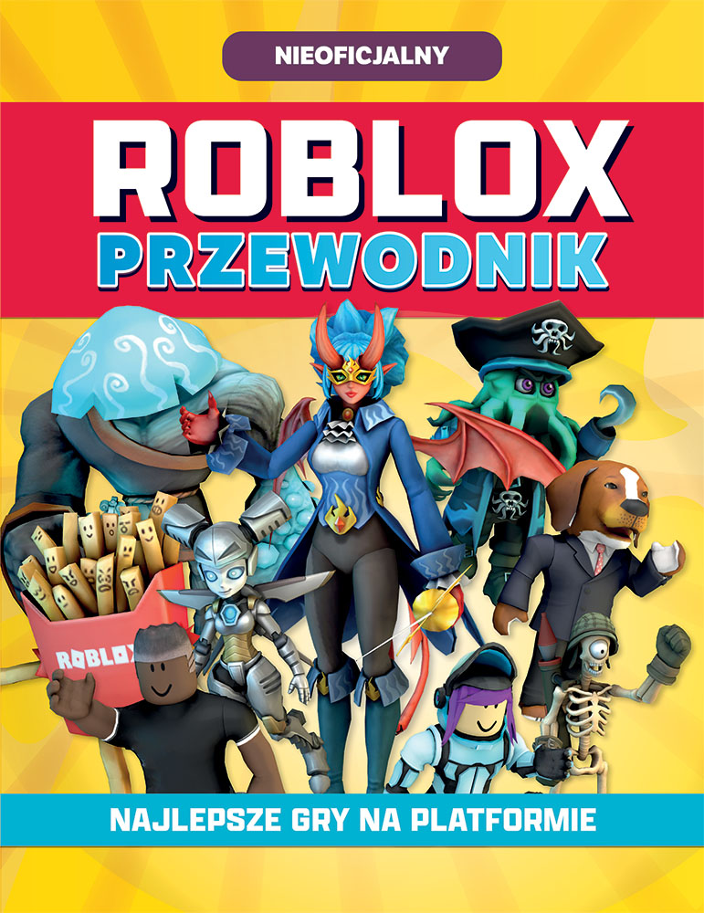 Image of Roblox. Przewodnik. Najlepsze gry na platformie. Roblox