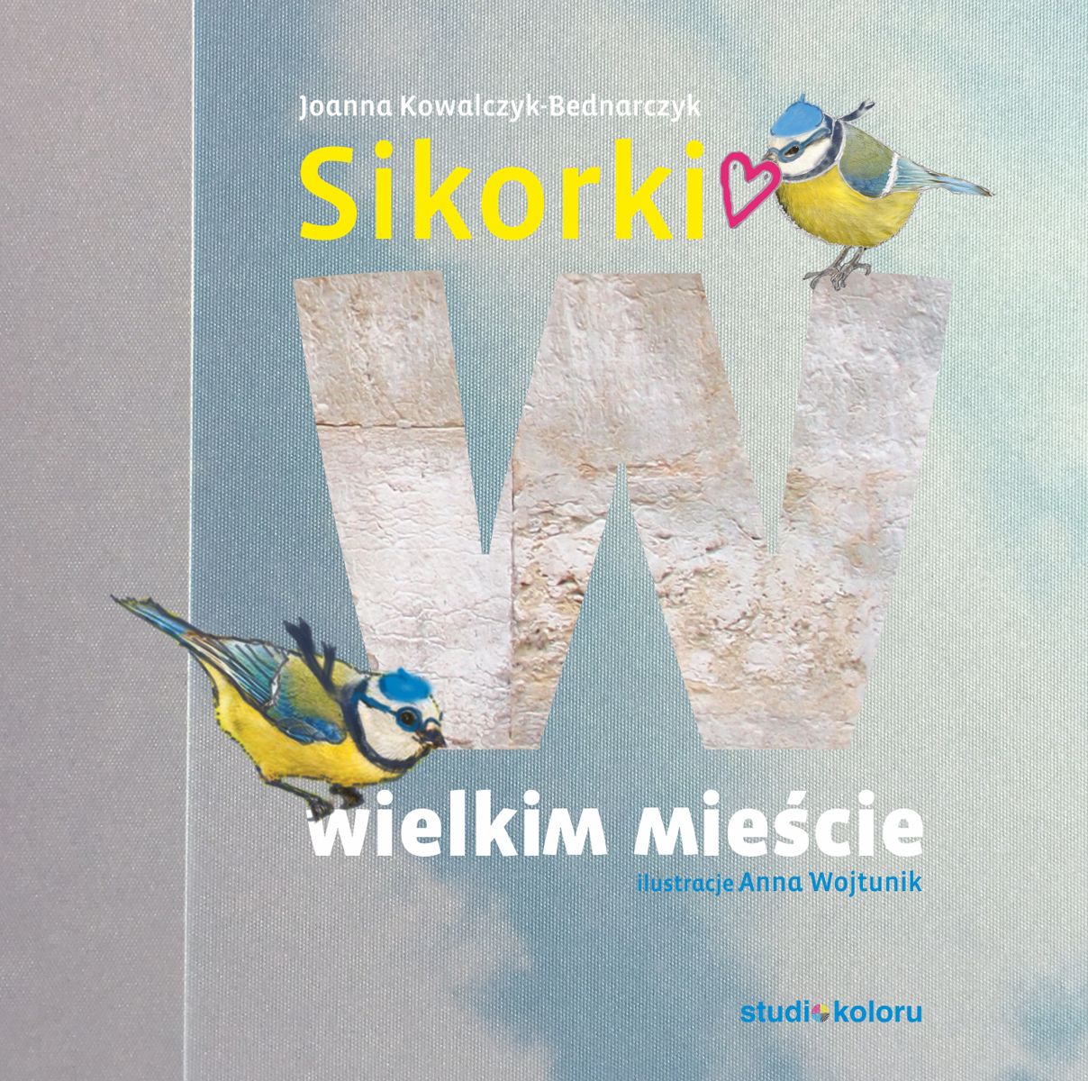 Image of Sikorki w wielkim mieście
