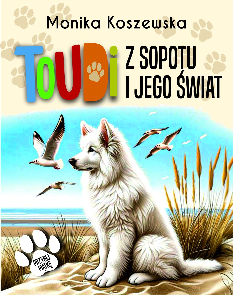 Image of Toudi z Sopotu i jego świat