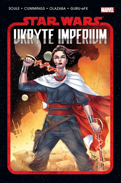 Image of Ukryte Imperium. Star Wars