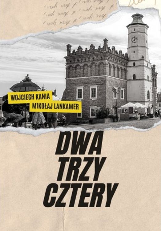 Image of Dwa, trzy, cztery