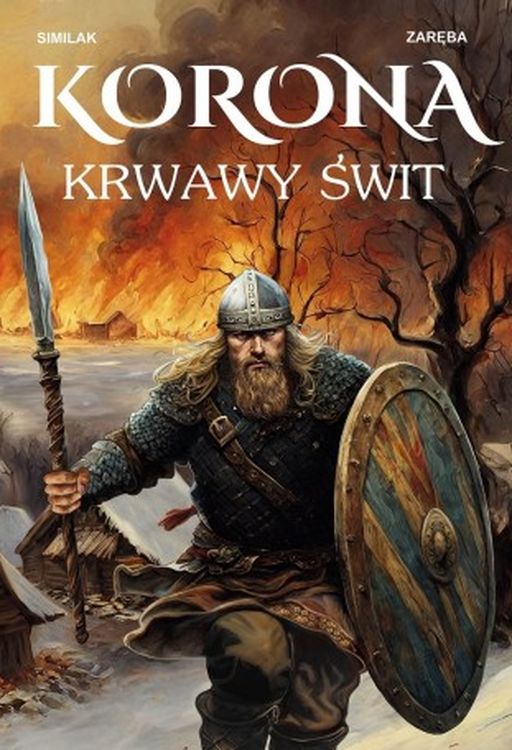 Image of Korona. Krwawy świt