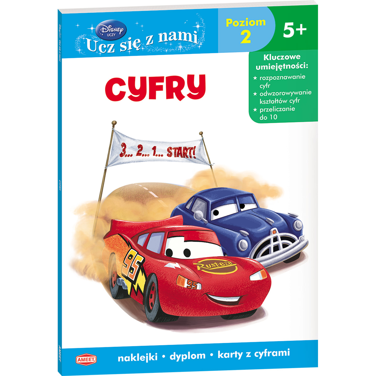 Image of Auta Cyfry UDB15