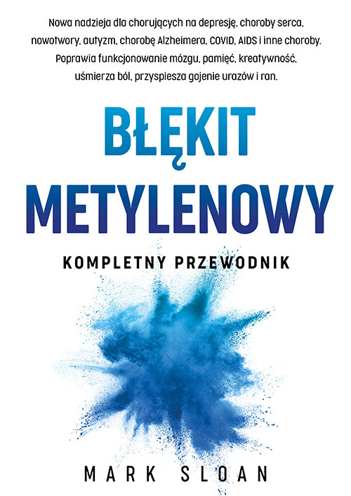 Image of Błękit metylenowy Kompletny przewodnik