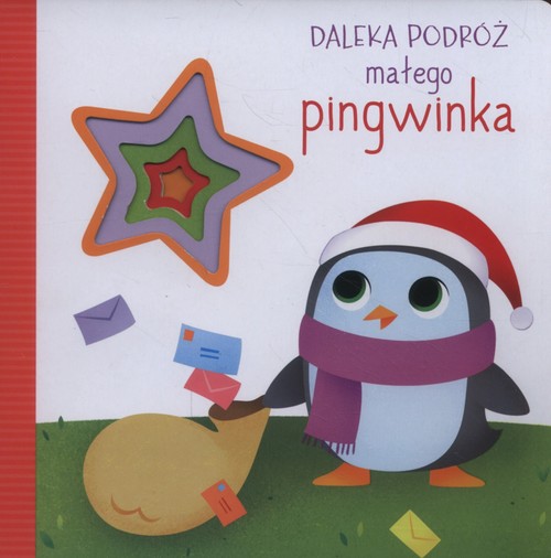 Image of Daleka podróż małego pingwinka