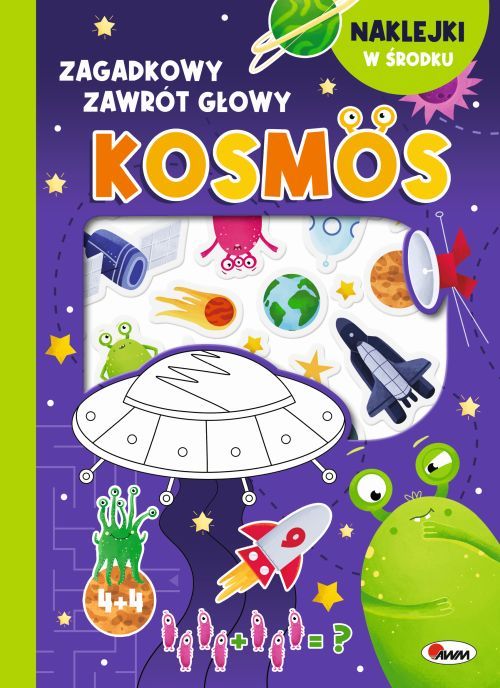 Image of Kosmos. Zagadkowy zawrót głowy
