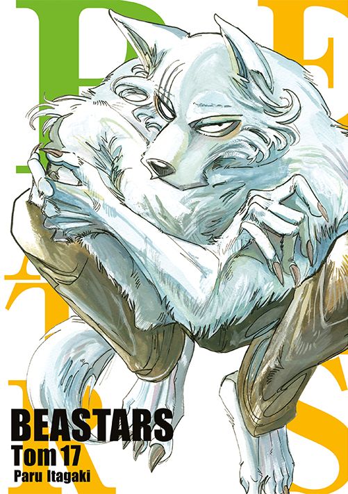 Image of Beastars. Tom 17