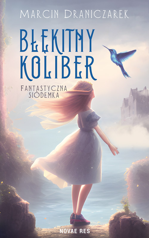 Image of Błękitny koliber