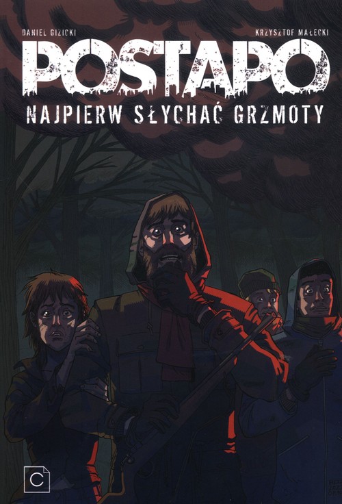 Image of Postapo 2 Najpierw słychać grzmoty