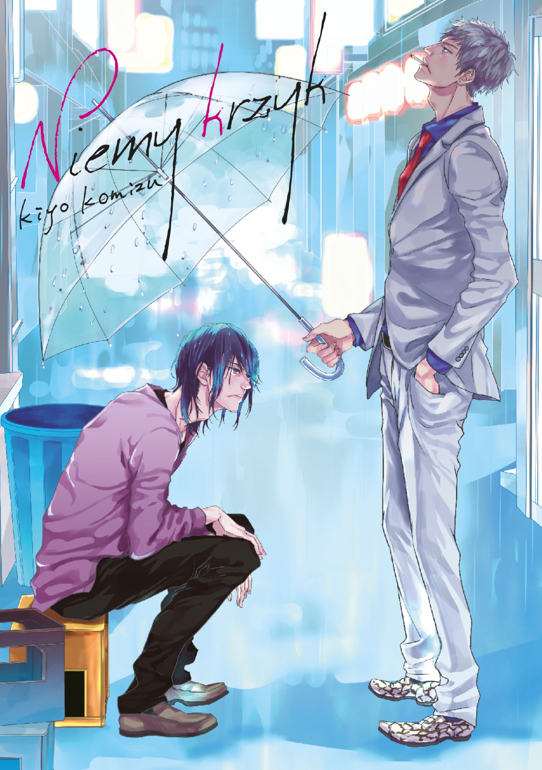 Image of Niemy krzyk