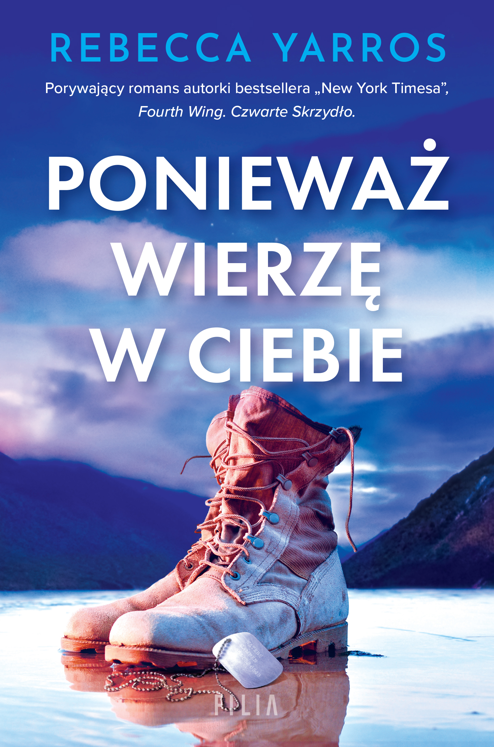 Image of Ponieważ wierzę w ciebie