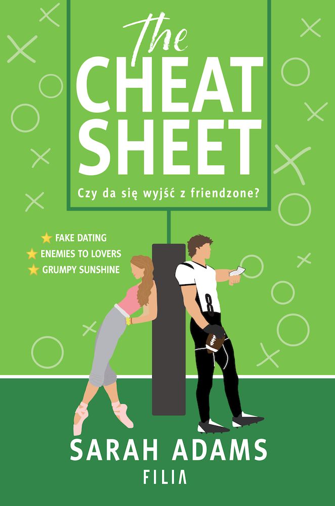 Image of The Cheat Sheet wyd. kieszonkowe